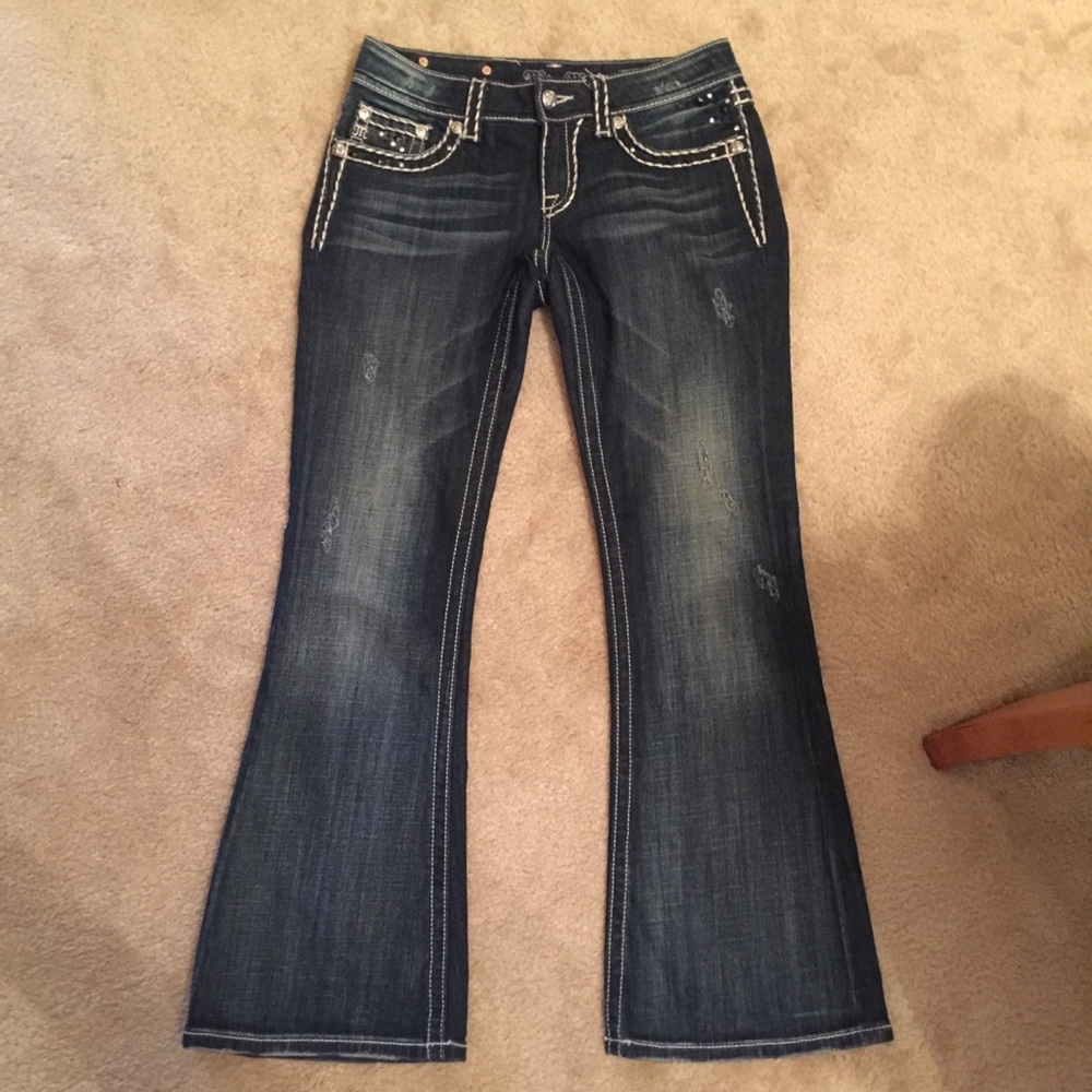 Miss Me Denim Jeans